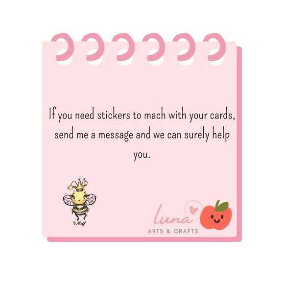 PINK THANK YOU CARDS / Shipping Supplies - Picture 4 of 9